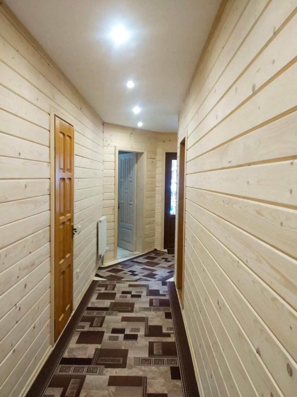 Садиба Nad Prutom Yaremche Exterior foto