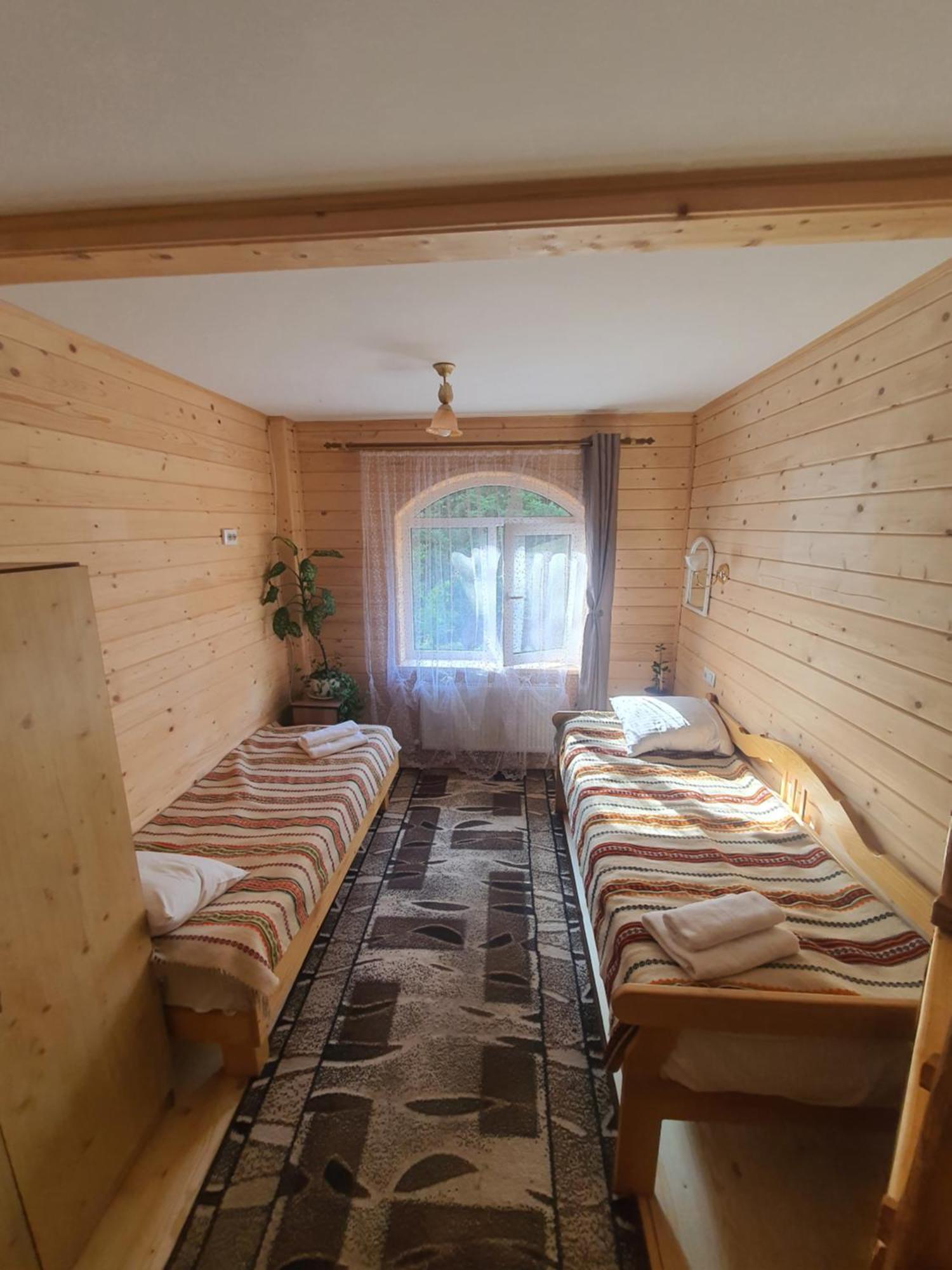 Садиба Nad Prutom Yaremche Exterior foto