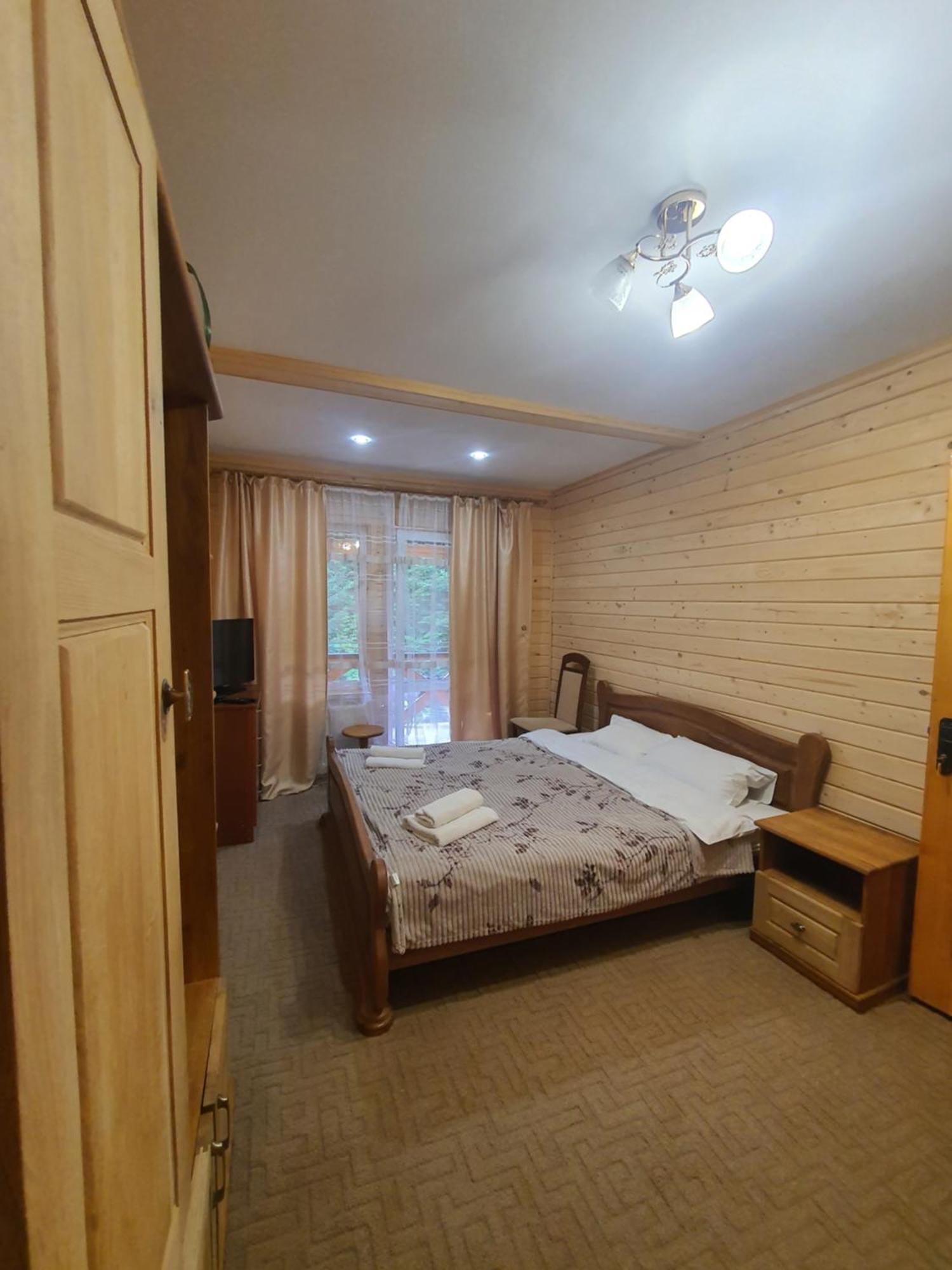 Садиба Nad Prutom Yaremche Exterior foto