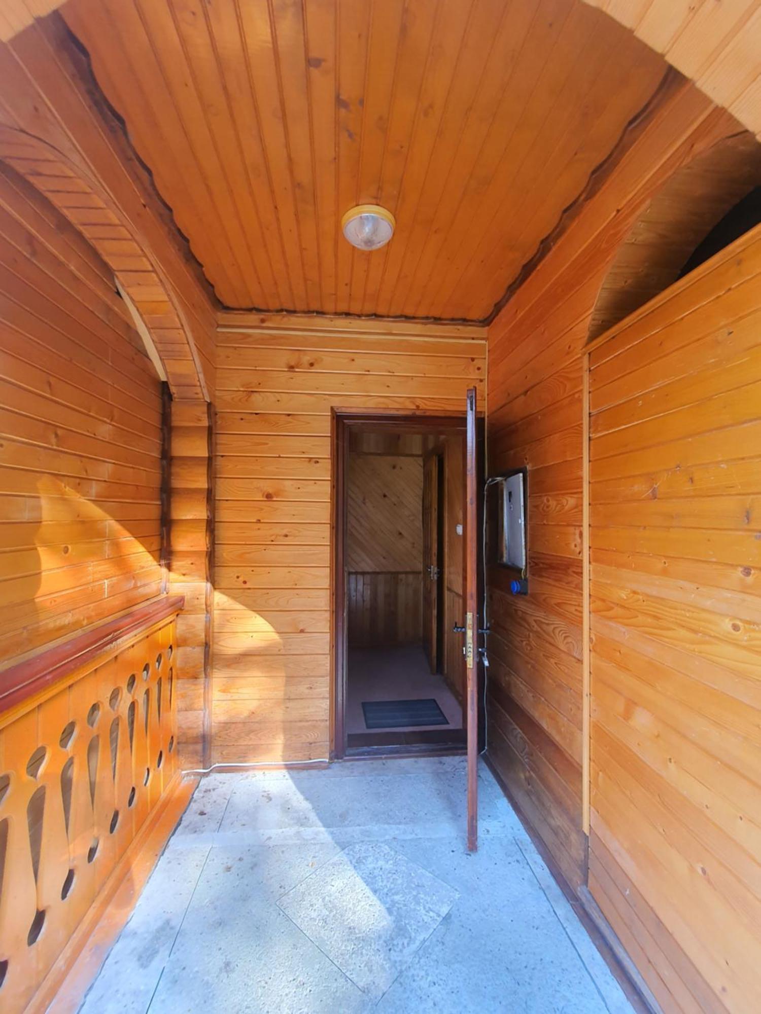 Садиба Nad Prutom Yaremche Exterior foto